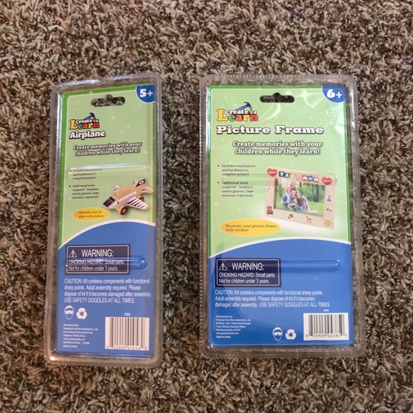 Create & Learn sets - Picture 2 of 6